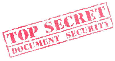 top secret logo